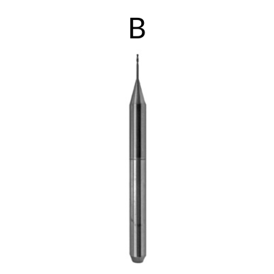 Carbide Milling Bur (DLC)  Compatible with Roland®  by Meta Dental- Unique Dental Supply Inc.