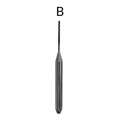 Diamond CAD/CAM Milling Burs  Compatible with Roland®  by Meta Dental- Unique Dental Supply Inc.