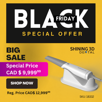 Black Friday Deals Unique dental Supply Inc.