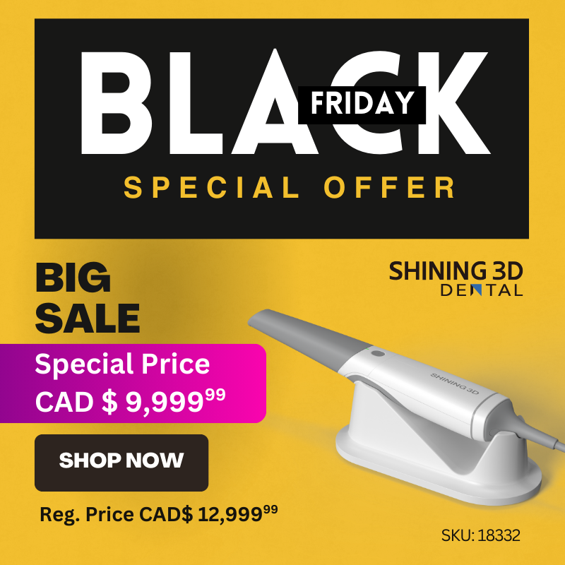 Black Friday Deals Unique dental Supply Inc.