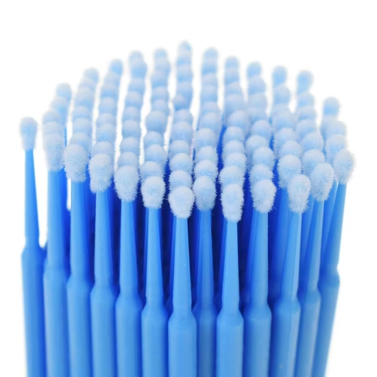 Micro Brush Applicator - 2mm Regular Disposable Accessories by Medisco Group- Unique Dental Supply Inc.