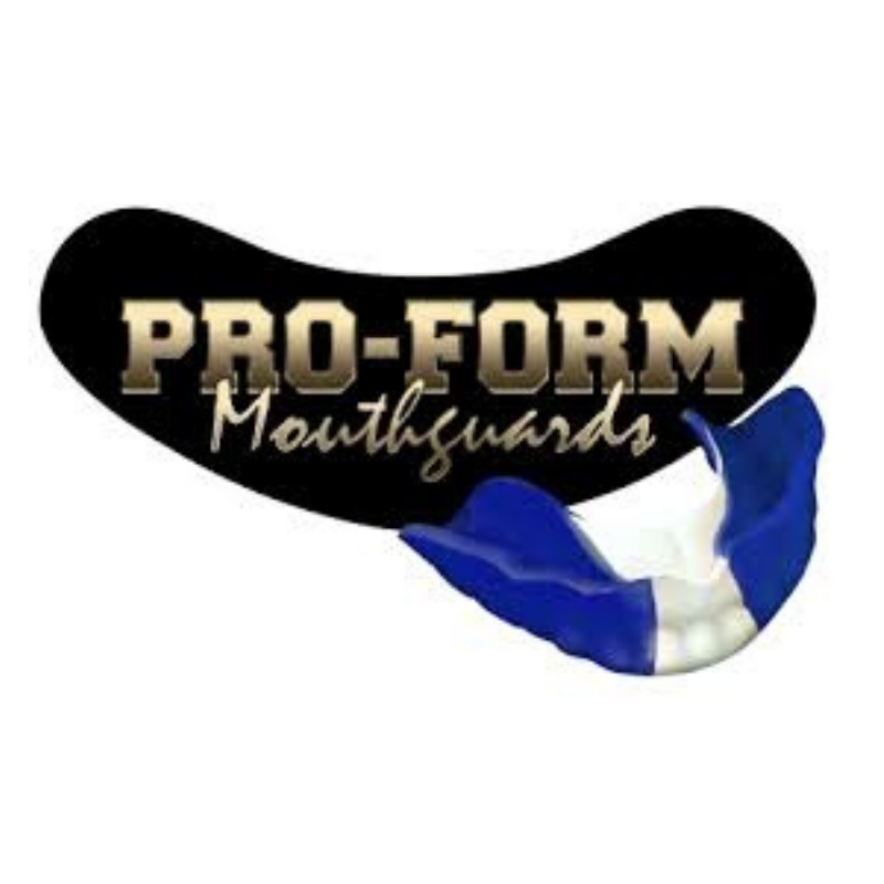 PRO-FORM Sport Mouth Guards Round 12/Pkg Vacuum Forming by Keystone- Unique Dental Supply Inc.