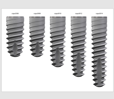 Bredent Professional Kit – "Growth Bundle” Implants by Bredent- Unique Dental Supply Inc.