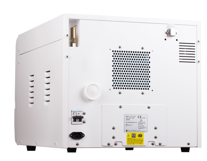 Flight CLAVE23 PLUS Autoclave by Flight Dental Systems- Unique Dental Supply Inc.