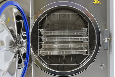 Flight CLAVE23 PLUS Autoclave by Flight Dental Systems- Unique Dental Supply Inc.