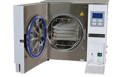 Flight CLAVE23 PLUS Autoclave by Flight Dental Systems- Unique Dental Supply Inc.
