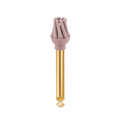 DIACOMP® PLUS RA - Set RA 344 Composite / Amalgam / Gold Polishers by EVE- Unique Dental Supply Inc.
