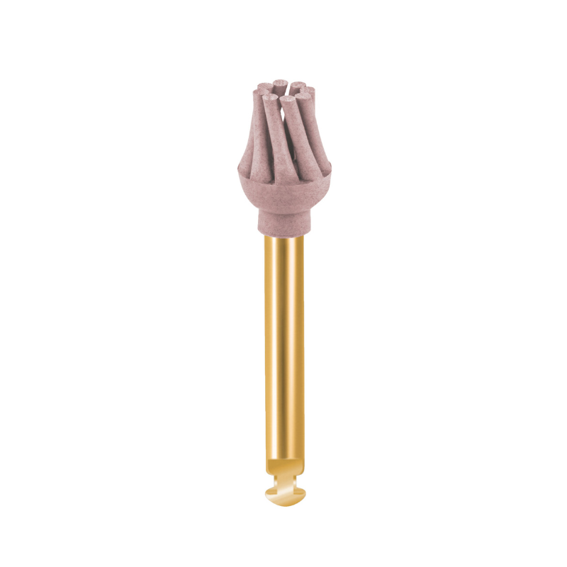 DIACOMP® PLUS RA - Set RA 344 Composite / Amalgam / Gold Polishers by EVE- Unique Dental Supply Inc.