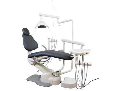 Flight A6 Radius Full Package - Patient Denturist Chair by Flight Dental Systems- Unique Dental Supply Inc.