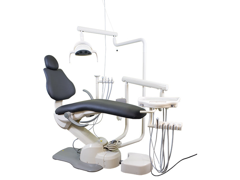 Flight A6 Radius Full Package - Patient Denturist Chair by Flight Dental Systems- Unique Dental Supply Inc.