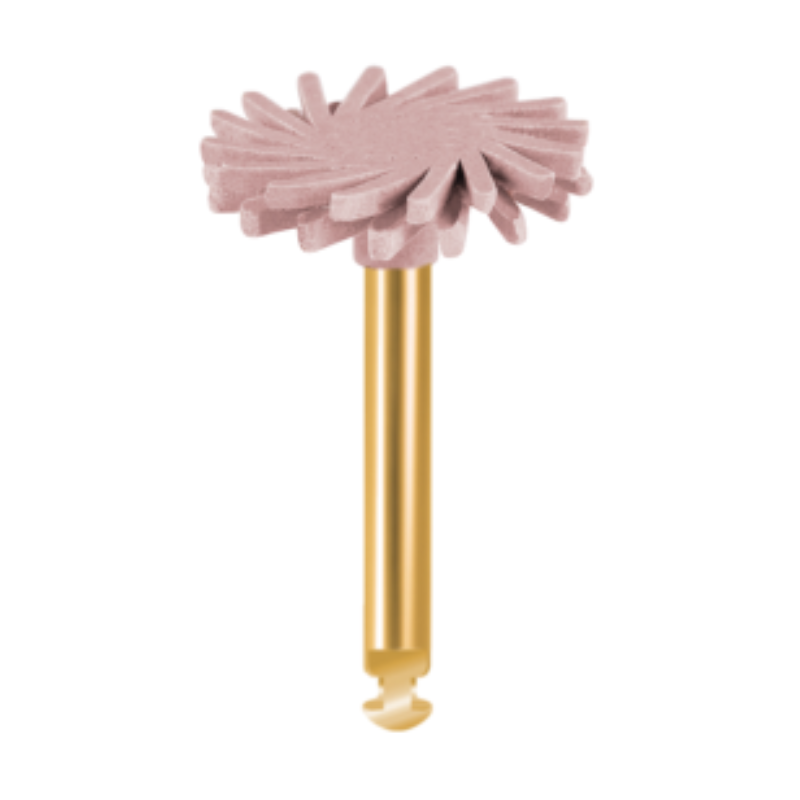 DIACOMP® PLUS RA - Set RA 342 Composite / Amalgam / Gold Polishers by EVE- Unique Dental Supply Inc.
