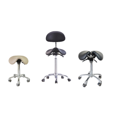 Deluxe Doctor Stool by Flight Dental Systems- Unique Dental Supply Inc.