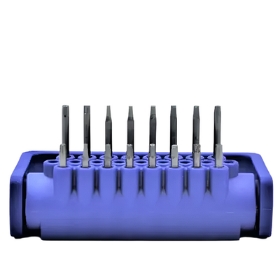 Dental Implant Torque Wrench Universal Kit (contra angle type) Wrenches by UDS- Unique Dental Supply Inc.