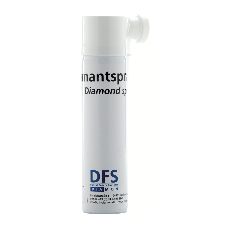 Diamond Spray Diamond Spray & Polishing Paste by DFS- Unique Dental Supply Inc.