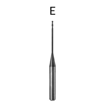 Carbide Milling Bur (DLC)  Compatible with Roland®  by Unique Dental Supply Inc.- Unique Dental Supply Inc.