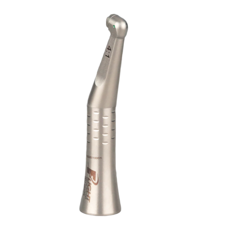 4:1 CONTRA ANGLE SCREW ON PROPHY SKU: F-DE41PS Handpieces by Flight Dental Systems- Unique Dental Supply Inc.