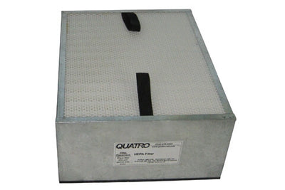 QUATRO - AF400 Fresh-Air Purifier Dust Collectors CAD/CAM by Quatro- Unique Dental Supply Inc.