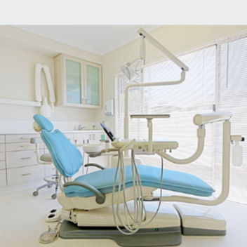 Flight A12 Radius Full Package Patient Denturist Chair by Flight Dental Systems- Unique Dental Supply Inc.