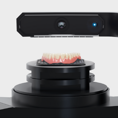 FREEDOM X3 by DOF - Camera Moving Model Scanner 3D Scanner by DOF- Unique Dental Supply Inc.