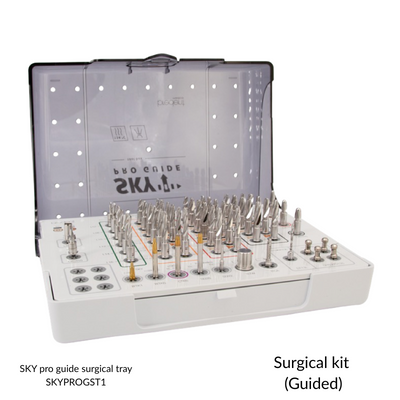 Bredent High-Volume Kit – "Elite Partner” Implants by Bredent- Unique Dental Supply Inc.