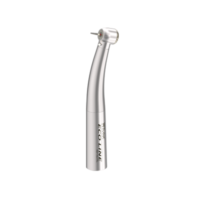 MK Dent ECO Line Highspeed with Light (Kavo Backend, Standard Head Ø 12.5mm x H 14.3 mm, Quad Spray) Electric Attachments by Flight Dental Systems- Unique Dental Supply Inc.