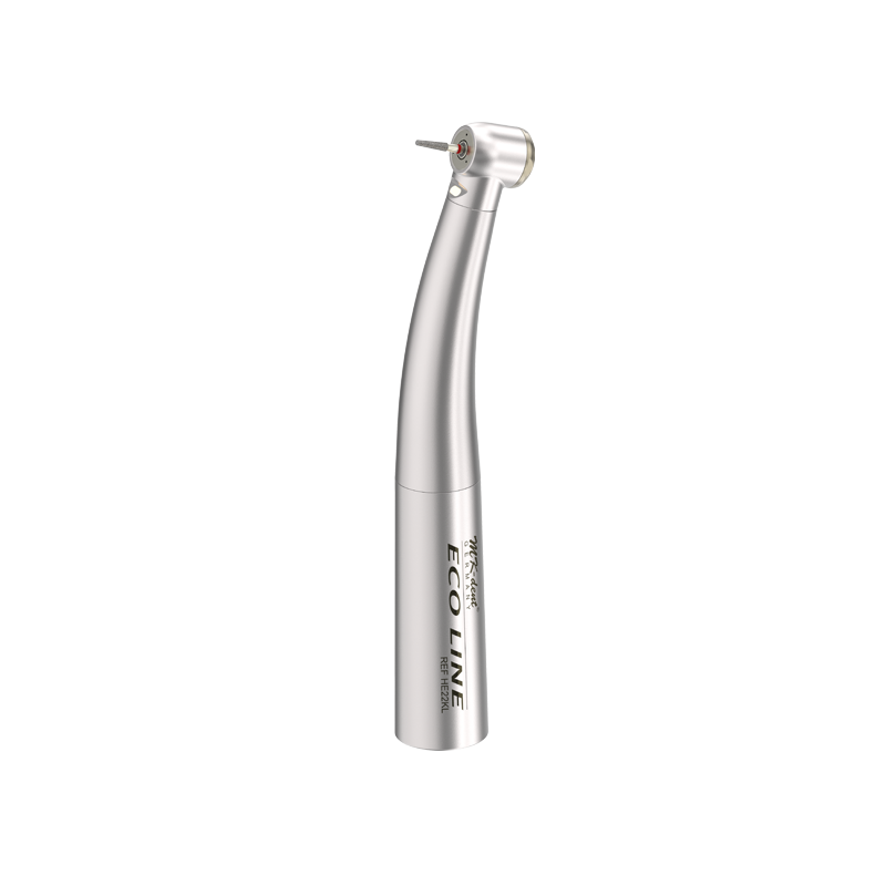 MK Dent ECO Line Highspeed with Light (Kavo Backend, Mini Head Ø 11.0 mm x H 13.3 mm, Single Spray) Electric Attachments by Flight Dental Systems- Unique Dental Supply Inc.