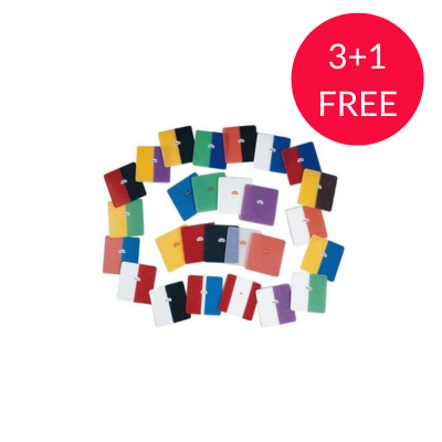 Mouthguard pack of 25pcs Vacuum Forming by Keystone- Unique Dental Supply Inc.