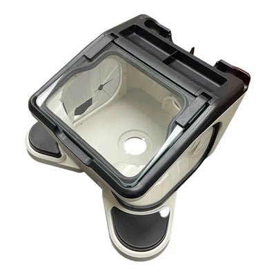 LED - Grinding Box for dust collector Dust Collection Accessories by META DENTAL- Unique Dental Supply Inc.