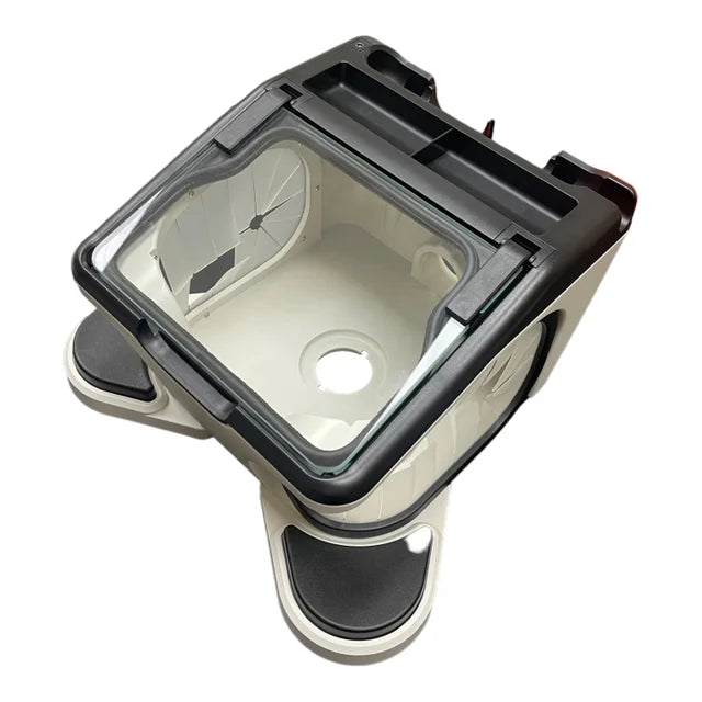LED - Grinding Box for dust collector Dust Collection Accessories by META DENTAL- Unique Dental Supply Inc.