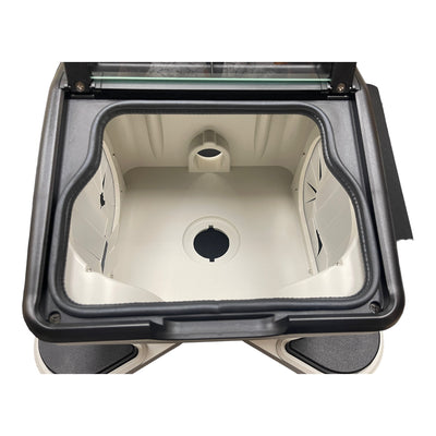 LED - Grinding Box for dust collector Dust Collection Accessories by META DENTAL- Unique Dental Supply Inc.