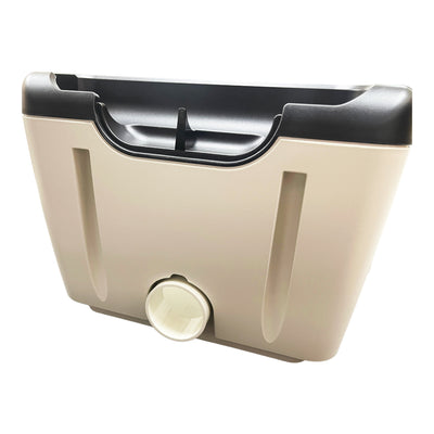 LED - Grinding Box for dust collector Dust Collection Accessories by META DENTAL- Unique Dental Supply Inc.