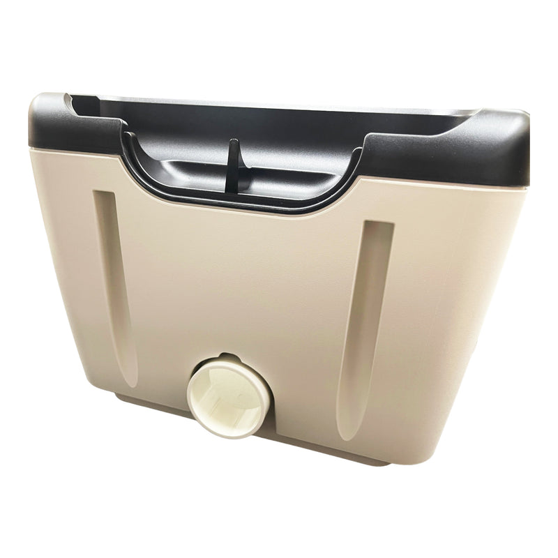 LED - Grinding Box for dust collector Dust Collection Accessories by META DENTAL- Unique Dental Supply Inc.