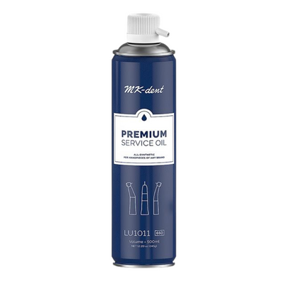 MK Dent Premium Synthetic Handpiece Lubricant by Flight Dental Systems- Unique Dental Supply Inc.