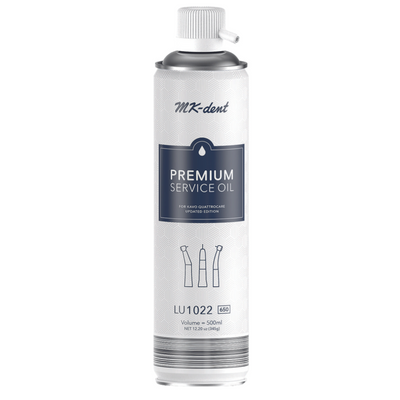 MK Dent Premium Synthetic Handpiece Lubricant by Flight Dental Systems- Unique Dental Supply Inc.