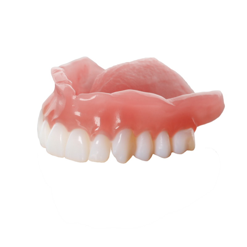 KeyDenture® Base (1kg) by KeyPrint 3D Printing by Keyprint- Unique Dental Supply Inc.