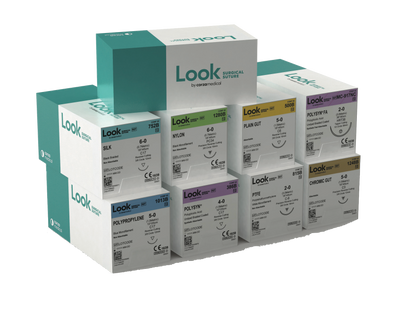 LOOK™ Surgical Sutures - Taper Point Box/12pcs