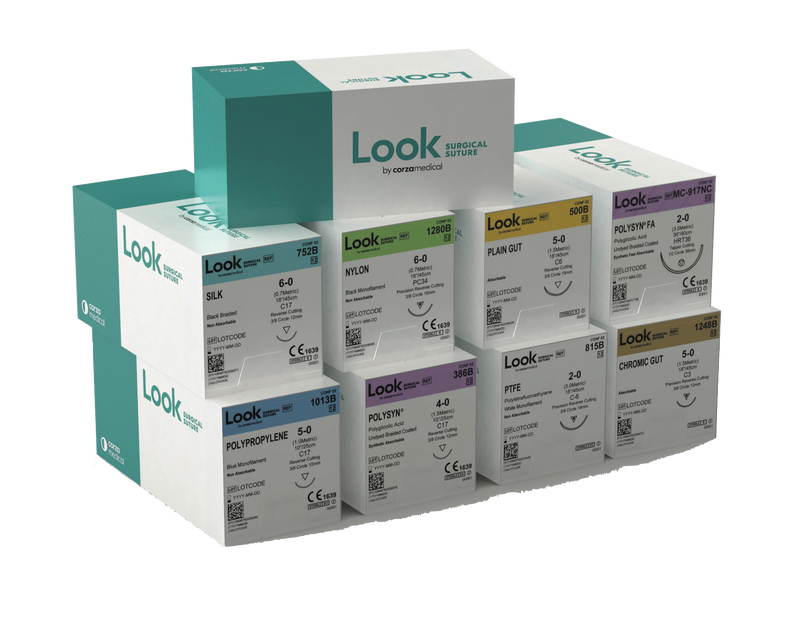 LOOK™ Surgical Sutures - Taper Point Box/12pcs