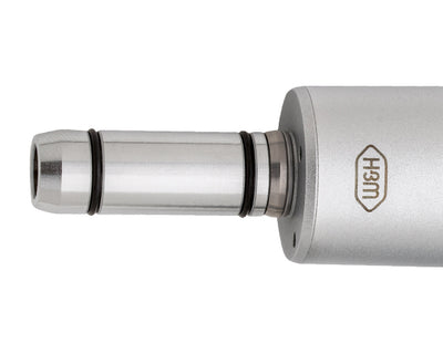 Set 1 - Implantmed Plus SI-1015 unit with wired S-N2 foot control and 1.8m length EM-19 motor Surgical drill unit by W&H- Unique Dental Supply Inc.