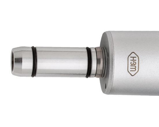 Set 1 - Implantmed Plus SI-1015 unit with wired S-N2 foot control and 1.8m length EM-19 motor Surgical drill unit by W&H- Unique Dental Supply Inc.