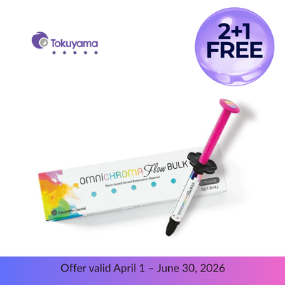 OMNICHROMA® PLT Universal Refill 20/Pk – Unique Dental Supply Inc.