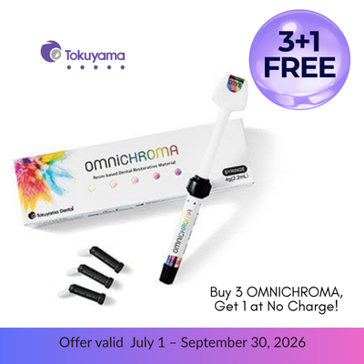 YMO①　OMIYAGE OMNICHROMA® - Syringe Universal 4 Gm/2.2 ml Refill Ea – Unique