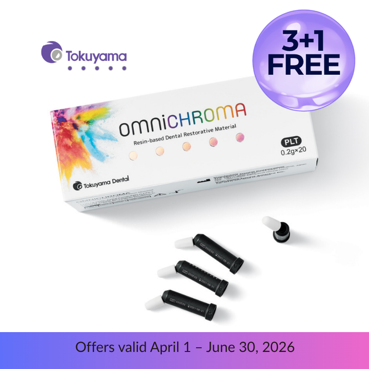 OMNICHROMA® PLT Universal Refill 20/Pk – Unique Dental Supply Inc.