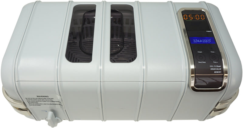 iSonic P4831-NH Ultrasonic Cleaners by ISONIC- Unique Dental Supply Inc.