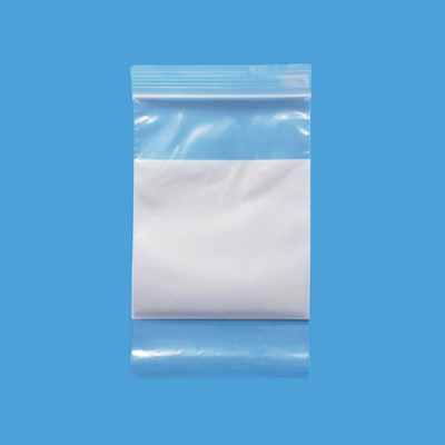 Denture Bags with White Strip 100/pcs Denture Bags by Ronco- Unique Dental Supply Inc.