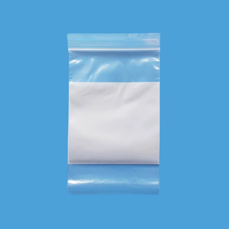 Denture Bags with White Strip 100/pcs Denture Bags by Ronco- Unique Dental Supply Inc.