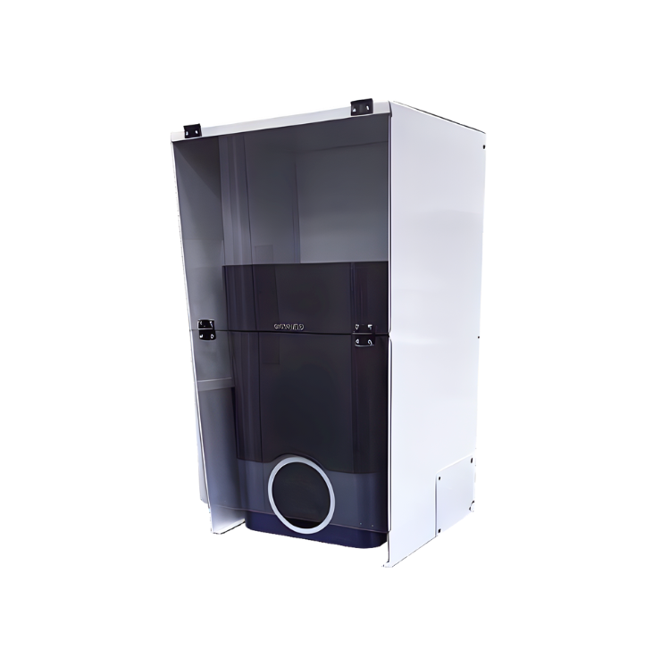 3D Printer Containment Box By Quatro