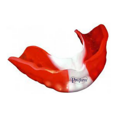 PRO-FORM Sport Mouth Guards Round 12/Pkg Vacuum Forming by Keystone- Unique Dental Supply Inc.