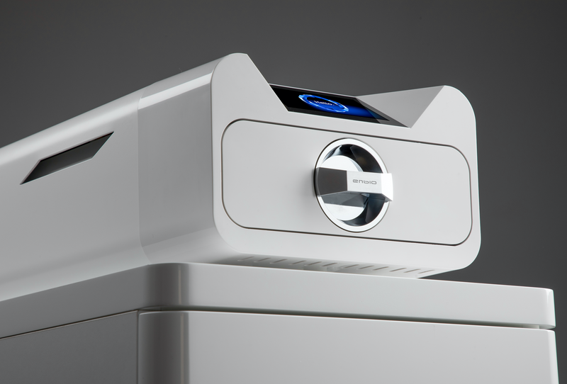 Enbio S Autoclave – Compact Steam Sterilizer for Tools Sterilizer by Enbio- Unique Dental Supply Inc.