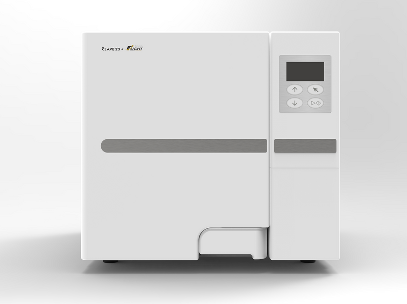 Flight CLAVE23 PLUS Autoclave by Flight Dental Systems- Unique Dental Supply Inc.