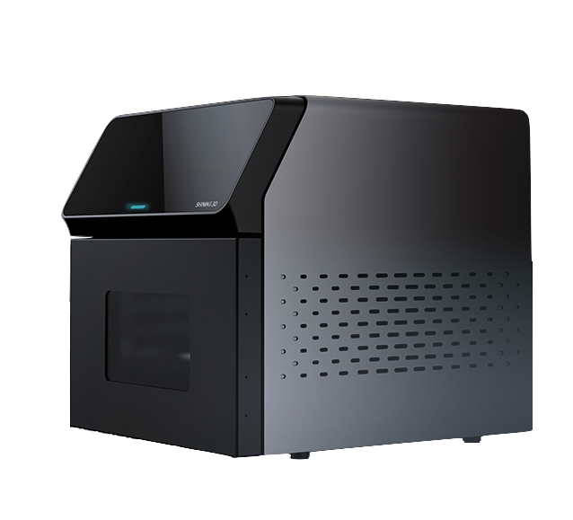 FabCure N2 Post-Curing Unit by Shining 3D